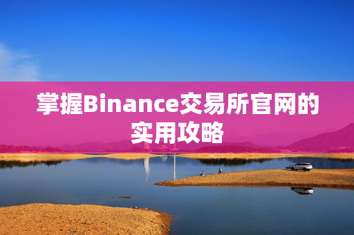 掌握Binance交易所官网的实用攻略