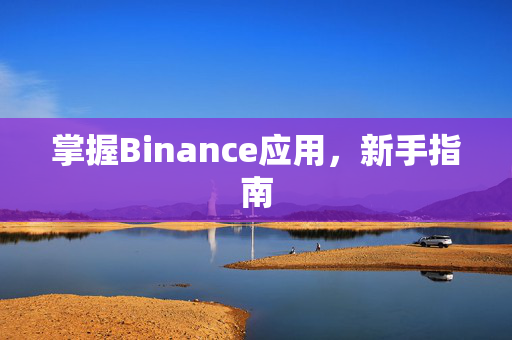 掌握Binance应用，新手指南