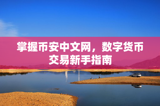 掌握币安中文网，数字货币交易新手指南